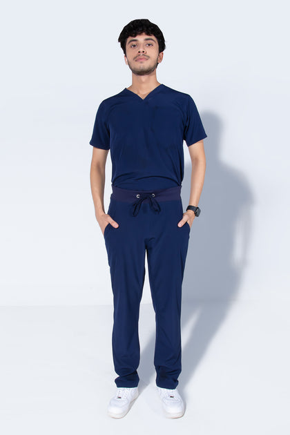 Buy Men’s Scrubs in Pakistan - Stylish & Durable Medical Uniforms