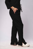 Zipflex Black – Comfortable & Stylish Activewear