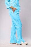 Zipflex SkyBlue – Stylish & Comfortable Activewear