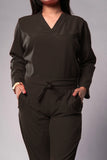 Olive Green Minimal edge for Women