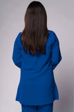 Zipflex Royal Blue – Premium Comfortable Activewear