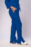 Zipflex Royal Blue – Premium Comfortable Activewear