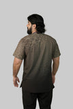 Olive Iron Feathersoft™ With Black Trousers