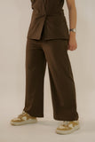 Lisbon Brown Feathersoft™ Milano Scrub Set