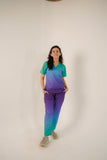 Blue Gradient Feathersoft™ – Soft, Stylish & Comfortable