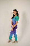 Blue Gradient Feathersoft™ – Soft, Stylish & Comfortable