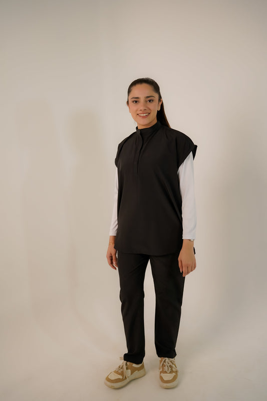 Midnight Black Signature Feathersoft™