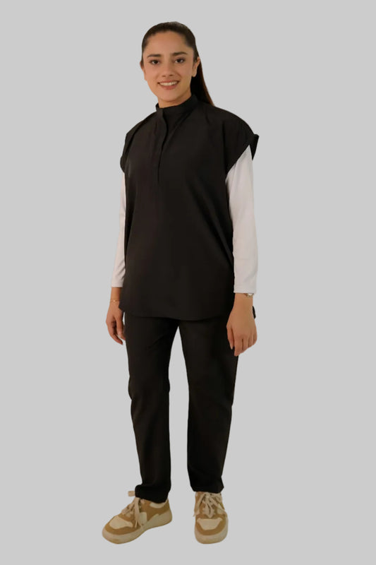 Midnight Black Signature Feathersoft™