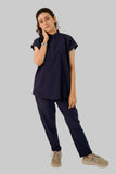 Navy Blue Signature Feathersoft™