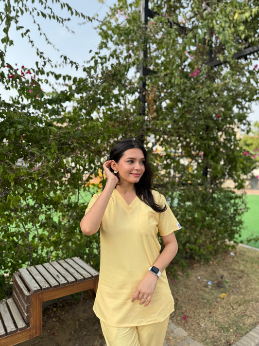 Butter yellow (Limited edition)