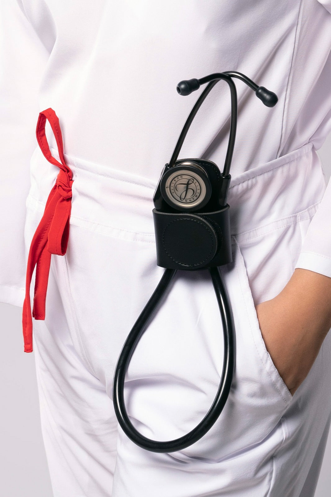 Leather stethoscope holder clip Pakistan