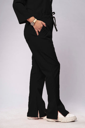 stretchable medical attire