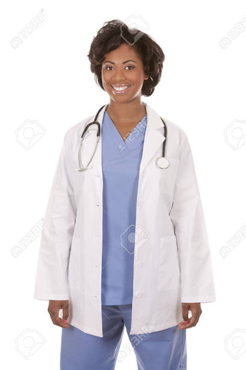 doctor white coat