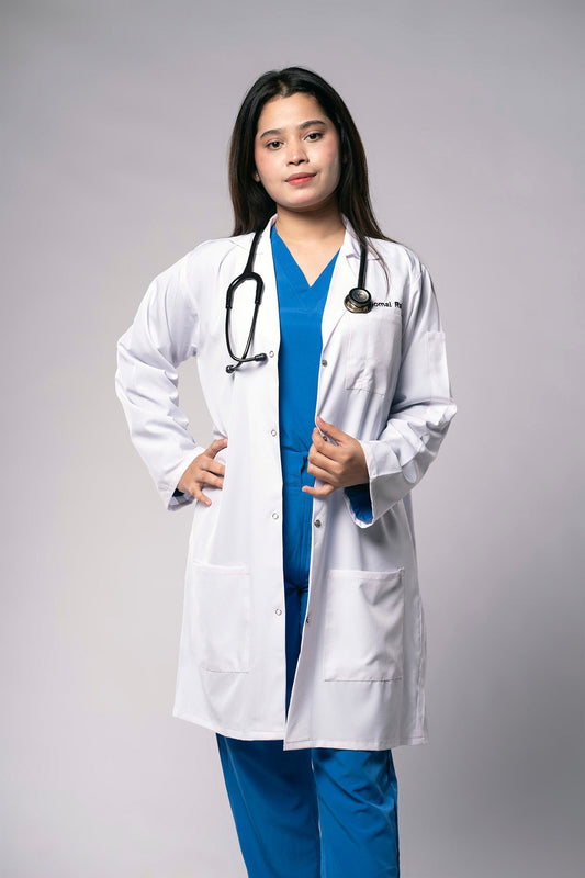 laboratory coat shop near me