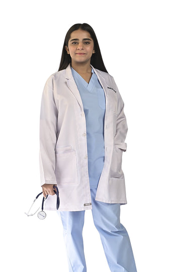 nursing lab coat