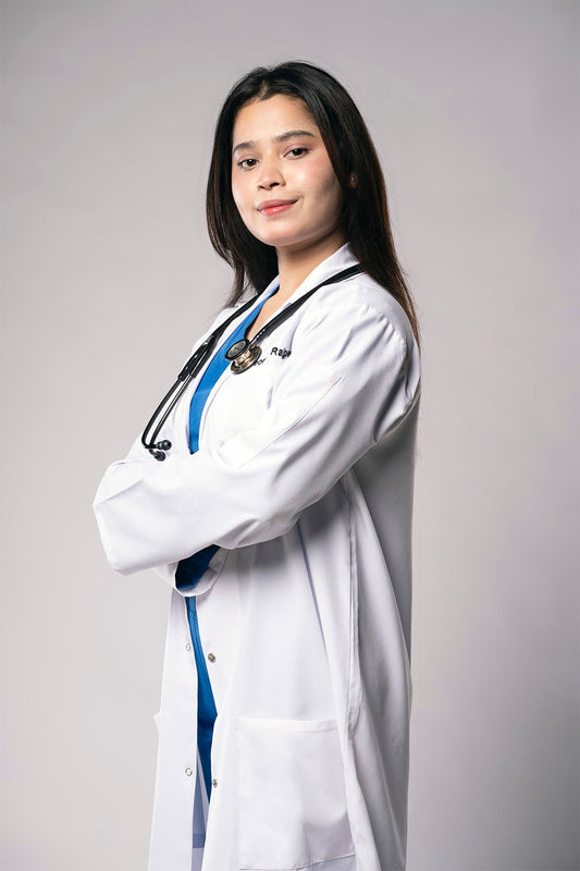 premium lab coats for doctors