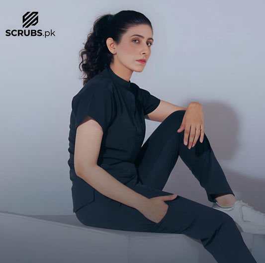 Summer Scrubs Set: The Ultimate Choice for Comfort and Functionality