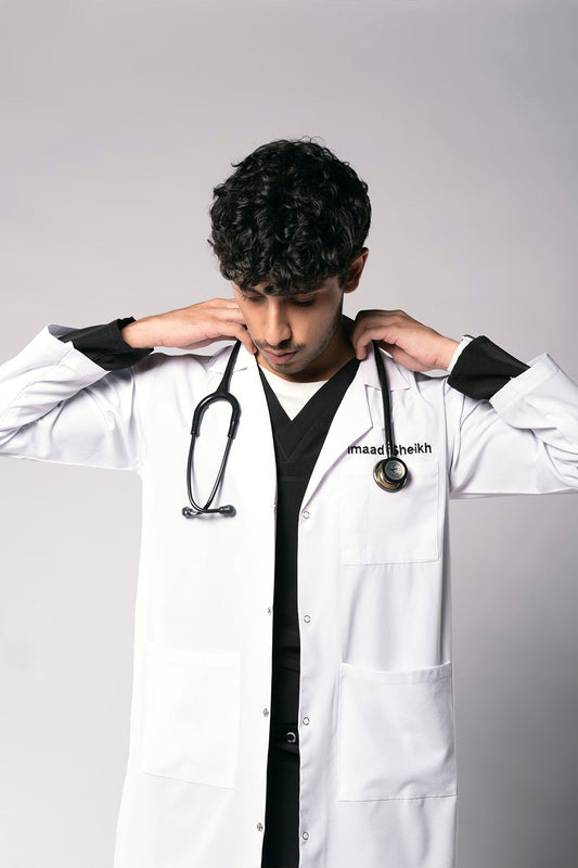 lab coat store near me