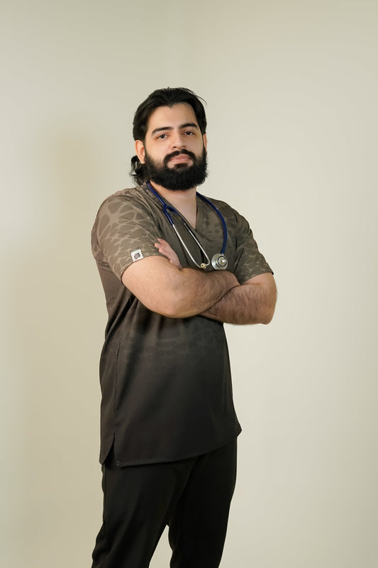Mens Medical Scrubs