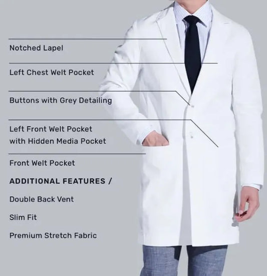 Best Doctors Scrubs – A Perfect Blend of Comfort, Fit & Function