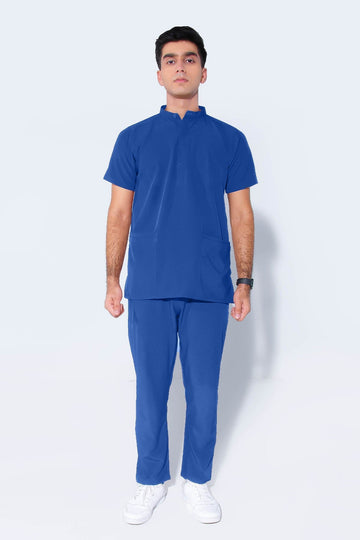 male medical scrubs