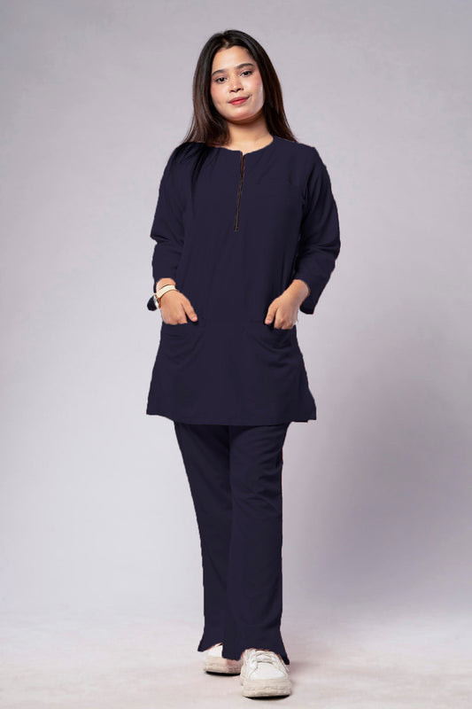 Maroon Scrubs: Bold, Professional, and Built for Healthcare