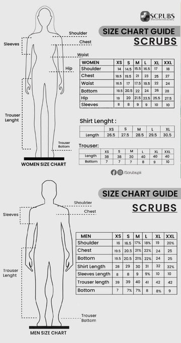hospital staff uniforms