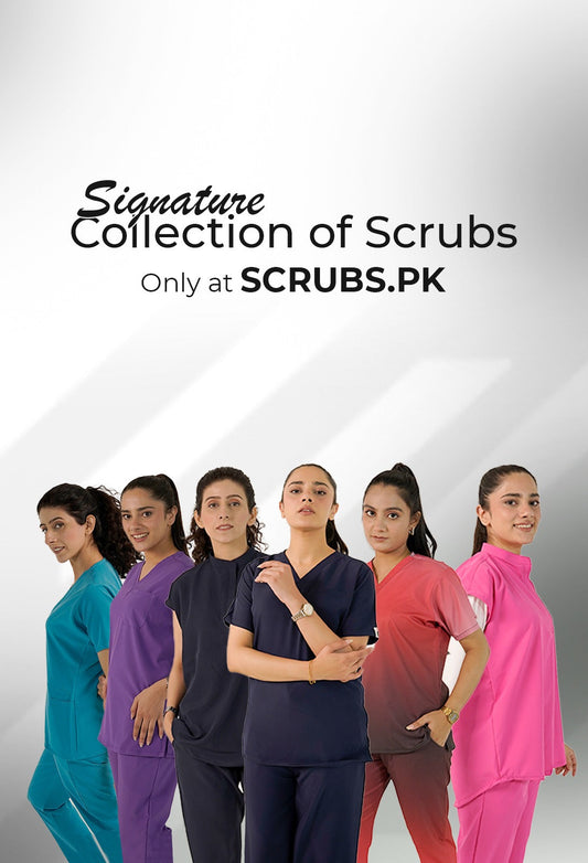 Number One Scrubs Brand in Karachi 