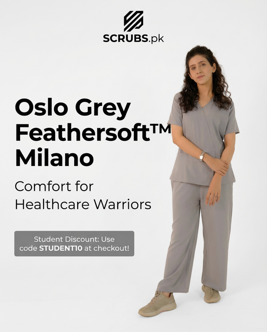 Who Provide Best Scrubs All Over the Pakistan?