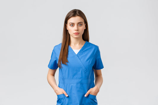 Nurse Scrubs Pakistan – Comfort, Style, and Functionality - Scrubs Pk