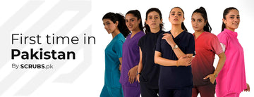 medical scrubs