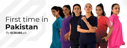 medical scrubs