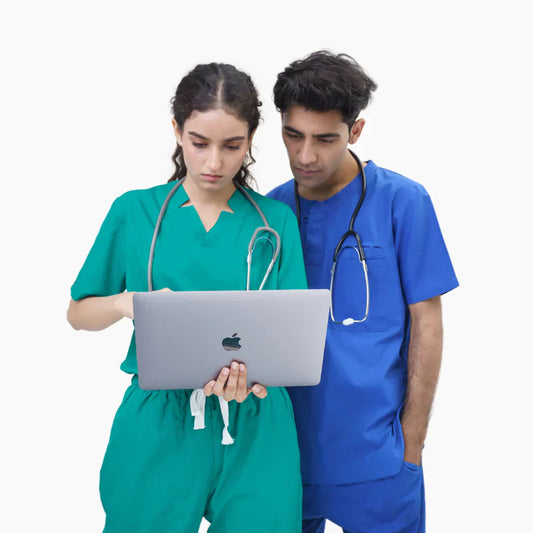Low Rate Scrubs in Pakistan