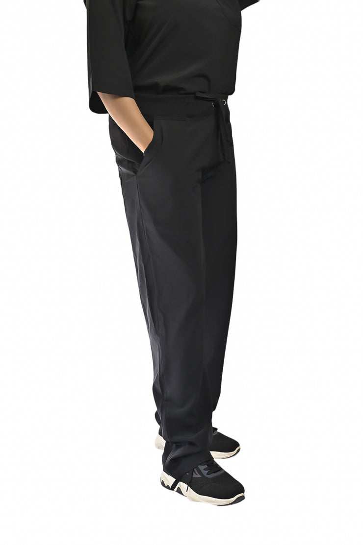 Bottom Black Women Scrubs - Scrubs Pk