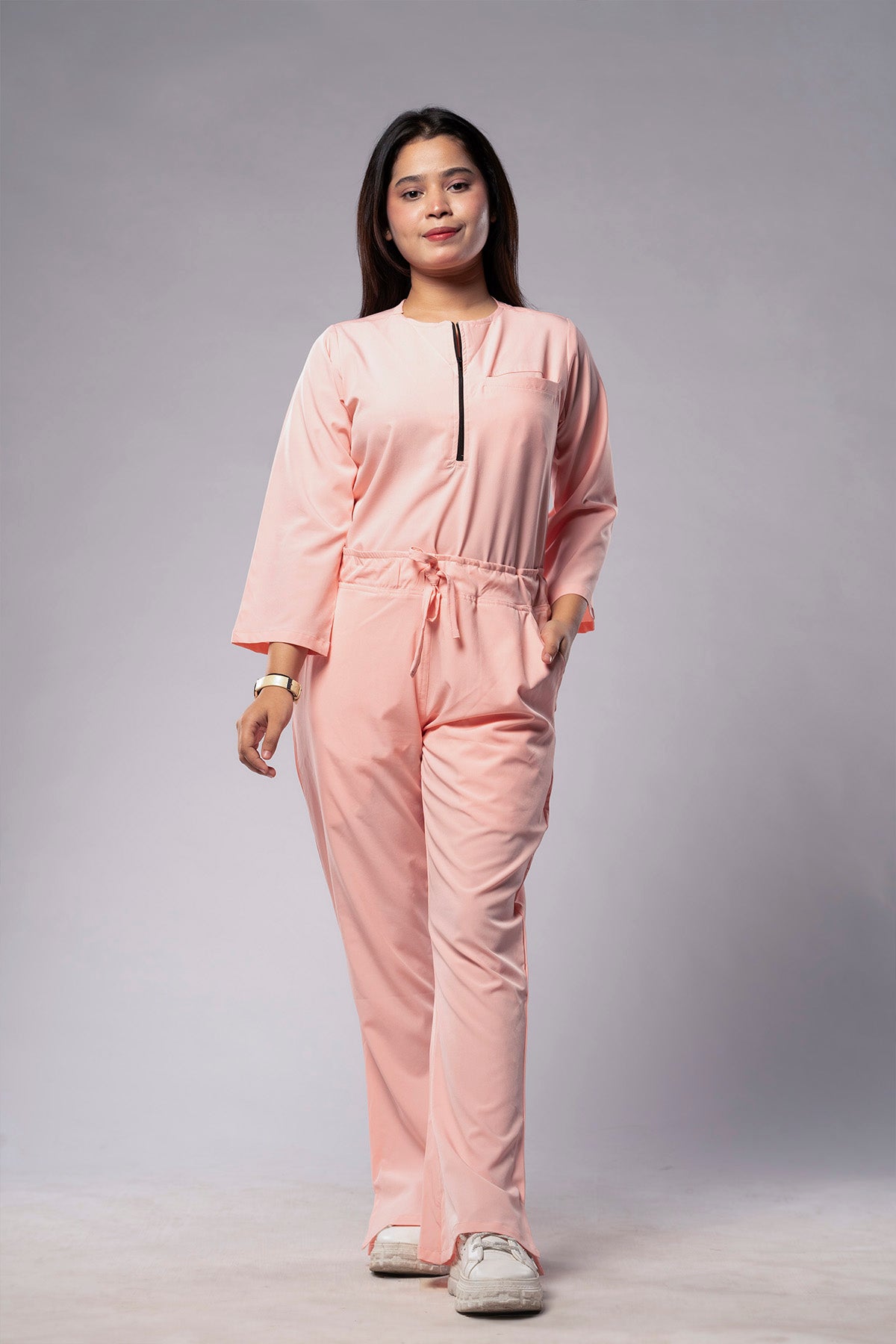 Zipflex Fuchsia (Premium) – Stylish & Flexible Activewear