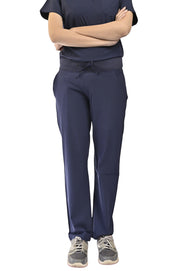 Navy blue Bottom Women Scrubs - Scrubs Pk