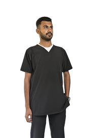 Black Men's Scrubs - Scrubs Pk