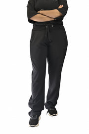 Bottom Black Women Scrubs - Scrubs Pk