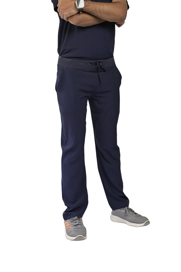 Navy blue Men's Scrubs - Scrubs Pk