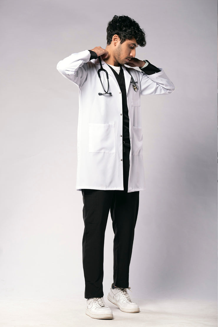 Leggero featherlite labcoat Mens