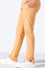 Wide Leg Tan Beige | Women - Scrubs Pk