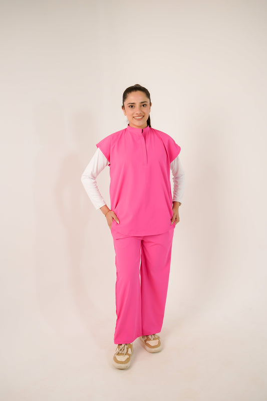 Pink Paris signature Feathersoft™