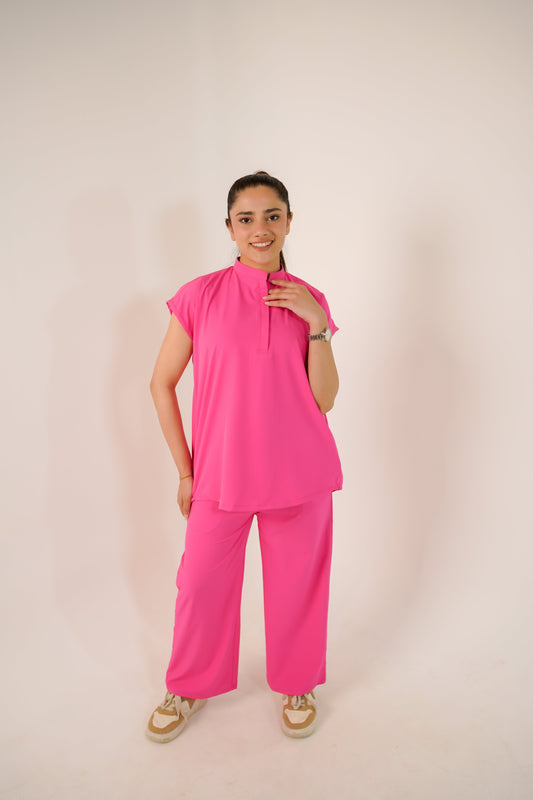 Pink Signature Feathersoft™ – Comfortable & Stylish Wear