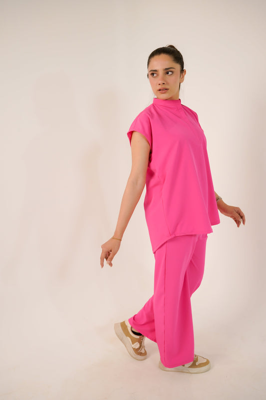 Pink Signature Feathersoft™ – Comfortable & Stylish Wear