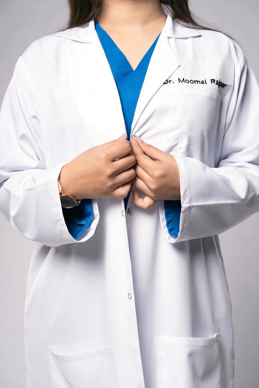 Leggero featherlite labcoat Women