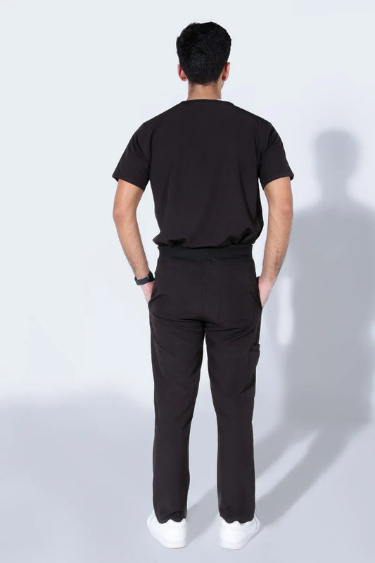 Midnight Black | Classic Collar