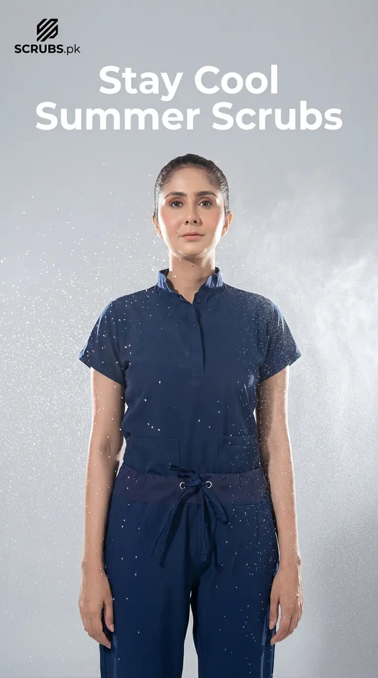 scrubs in pakistan